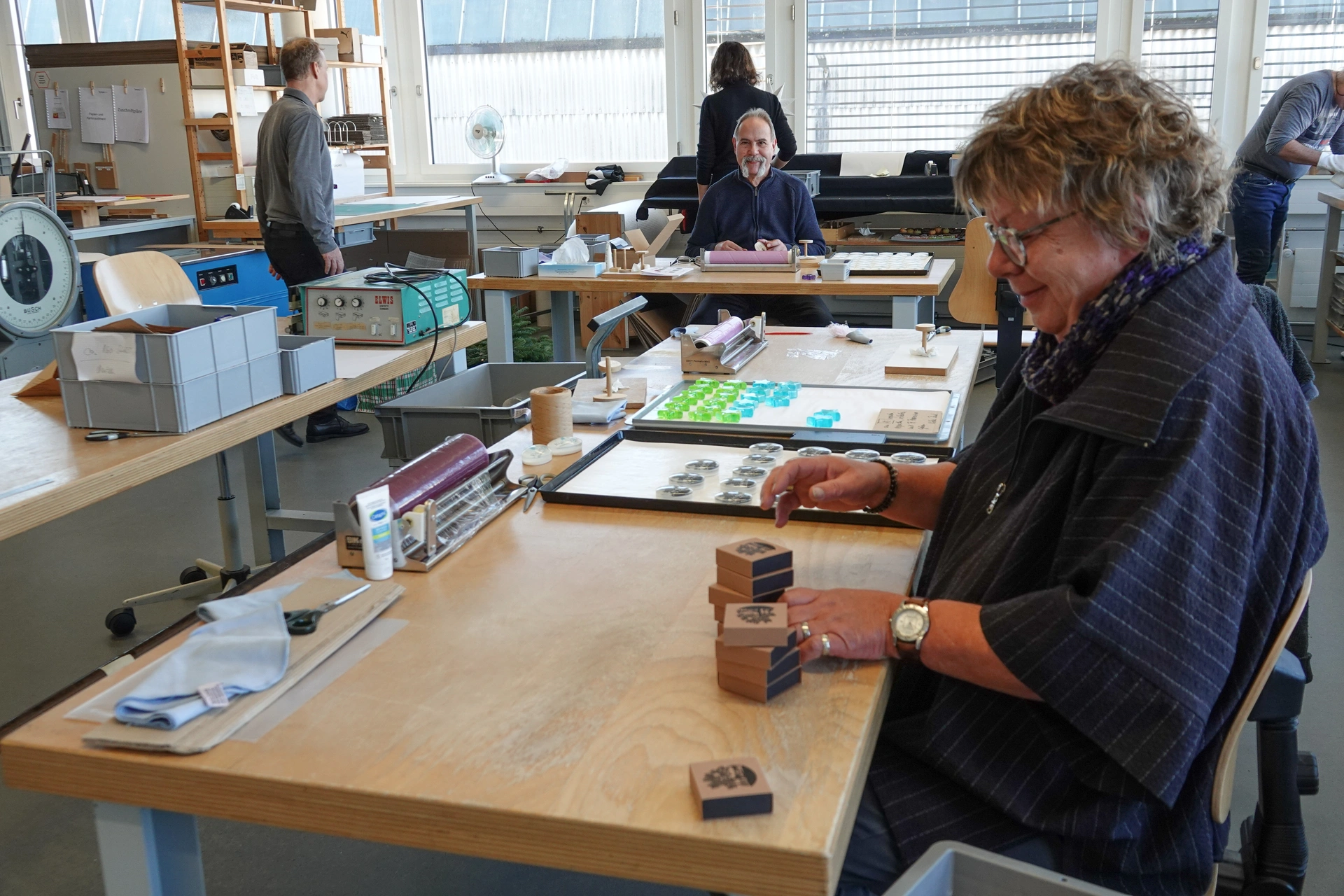 Manfaktur inclusioplus